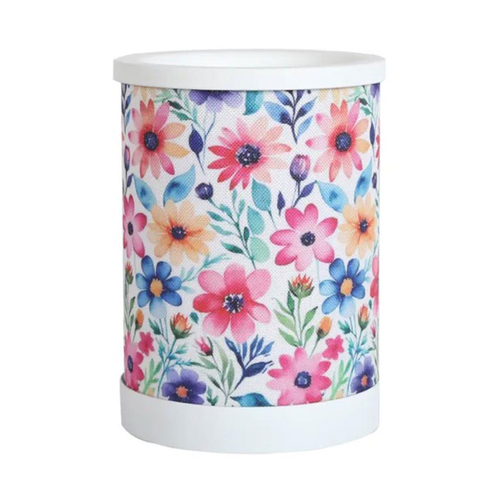 Aroma Daisy Floral Electric Wax Melt Warmer £21.14